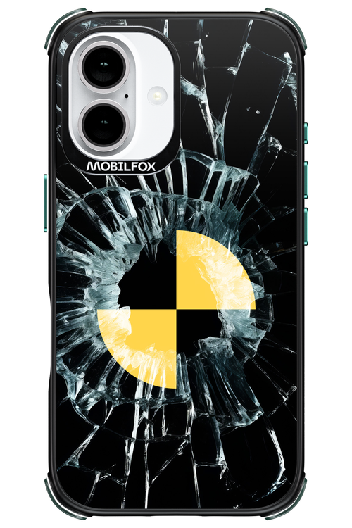 Shattered Proof 2.0 - Apple iPhone 16