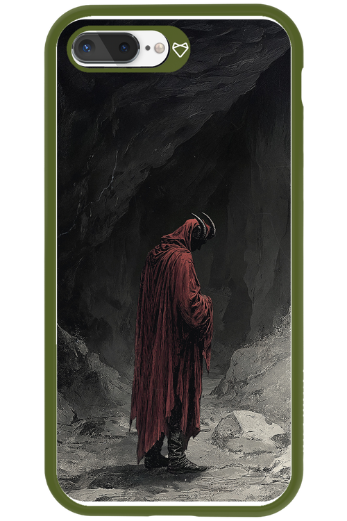 D3MON Cover 2.0 - Apple iPhone 8 Plus