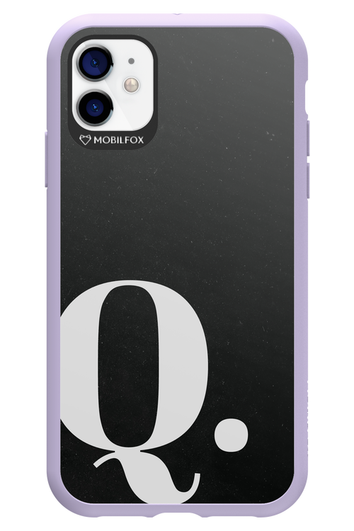 Q (Off Space) 2.0 - Apple iPhone 11