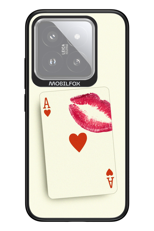 Card Kiss - Xiaomi 14