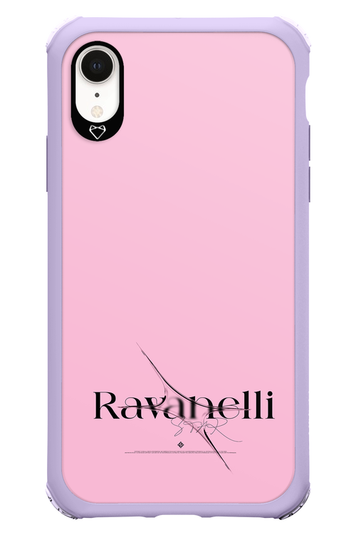 R PinkXBlak - Apple iPhone XR
