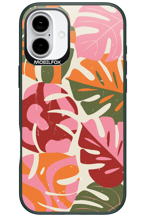 Tropical Heatwave 2.0 - Apple iPhone 16 Plus