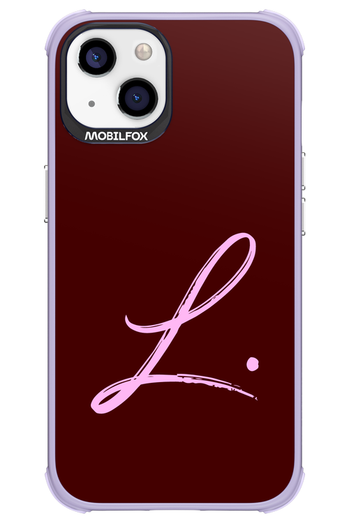 (Dark Blush) L 2.0 - Apple iPhone 13