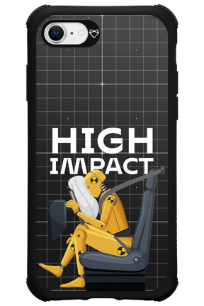 High Impact - Apple iPhone 8