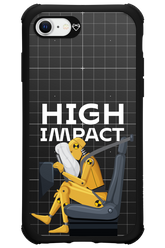 High Impact - Apple iPhone 8