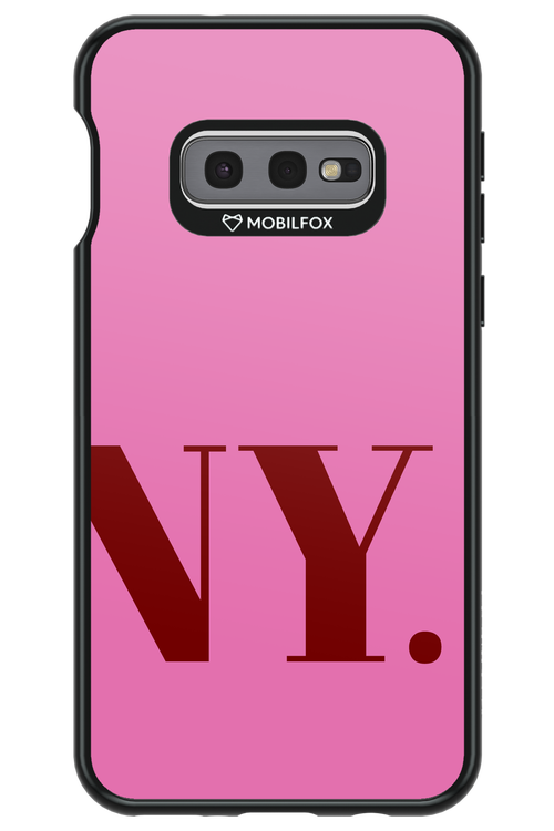 NY (Sorbet) 2.0 - Samsung Galaxy S10e