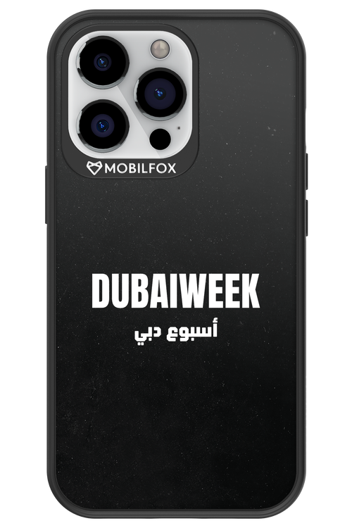 Dubaiweek Simple 2.0 - Apple iPhone 13 Pro