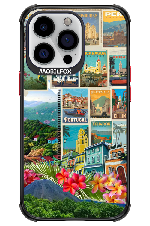 Poster Paradise 2.0 - Apple iPhone 13 Pro