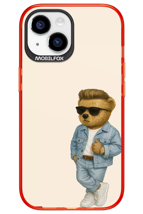 Gamibear (Desert) - Apple iPhone 15