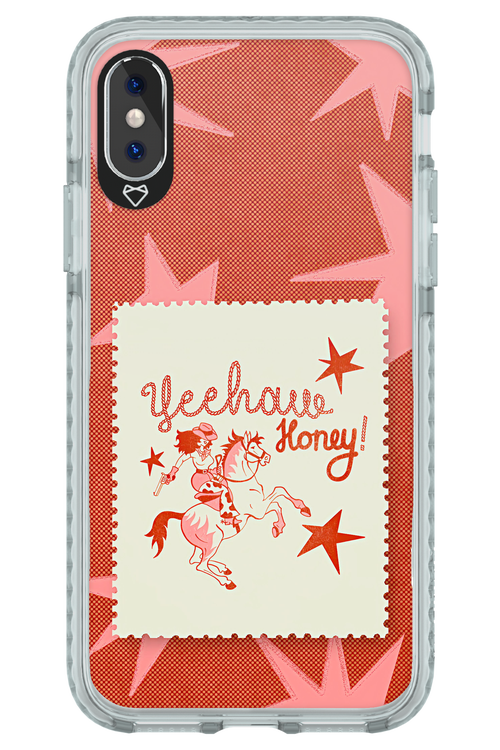 Yeehaw Honey 2.0 - Apple iPhone X