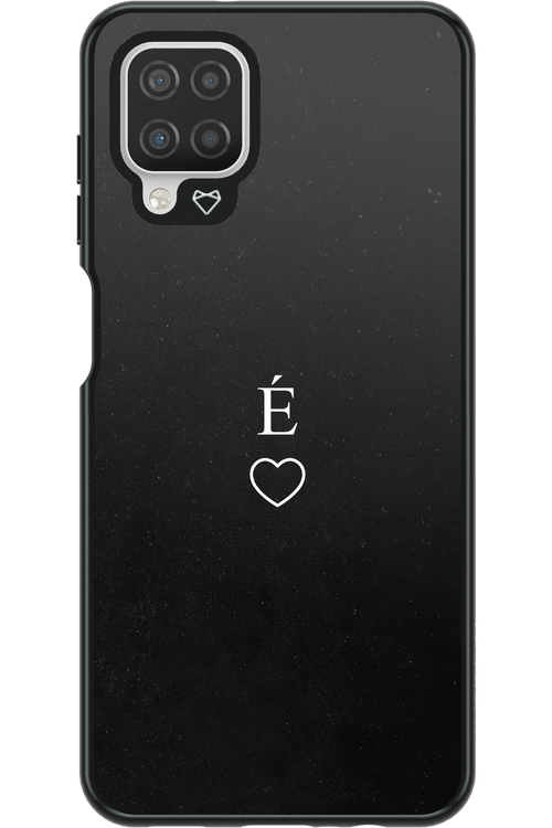 E Black II 2.0 - Samsung Galaxy A12