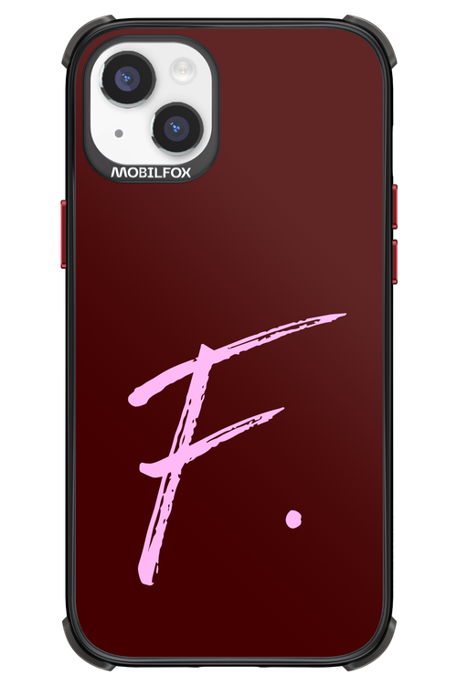 (Dark Blush) F 2.0 - Apple iPhone 14 Plus