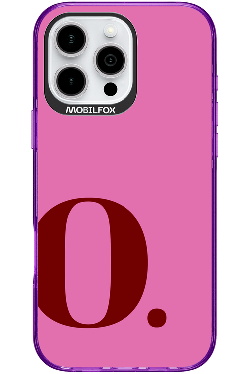 O (Sorbet) 2.0 - Apple iPhone 16 Pro Max