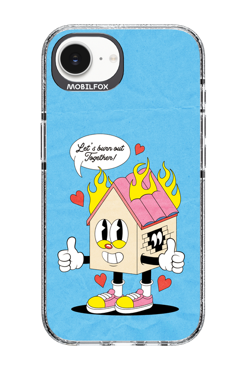 lets burn out 2.0 - Apple iPhone 17e
