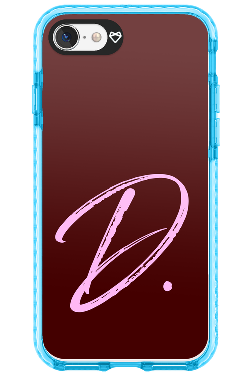 (Dark Blush) D 2.0 - Apple iPhone 8