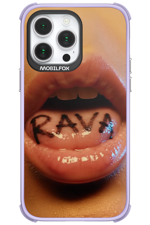 Rava Kiss 2.0 - Apple iPhone 14 Pro Max
