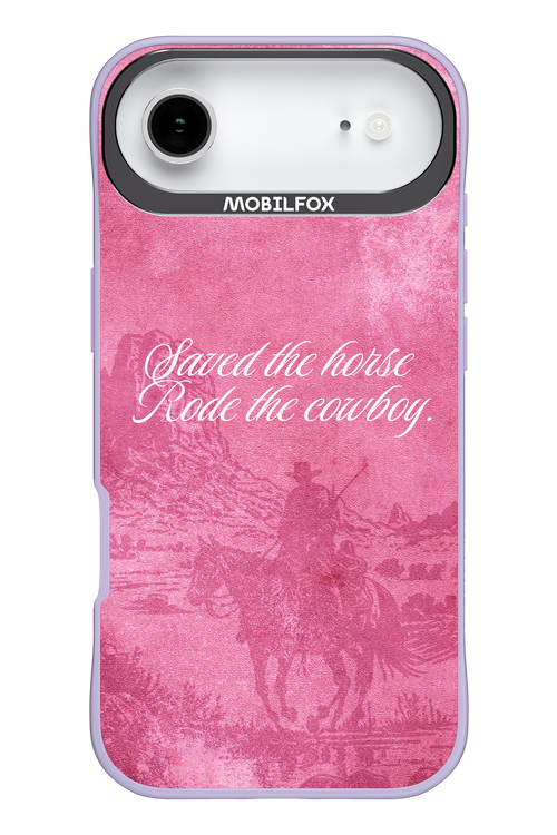 Rode the cowboy 2.0 - Apple iPhone 17 Air