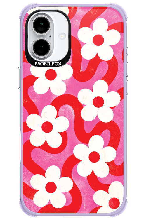 BLOSSOM TWIST 2.0 - Apple iPhone 16 Plus