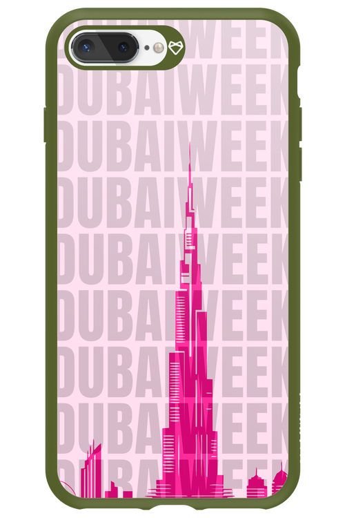 Dubaiweek Burj Khalifa Deluxe 2.0 - Apple iPhone 7 Plus