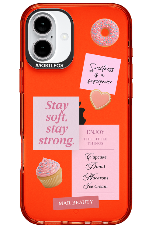 Sweet Babe - Apple iPhone 16 Plus