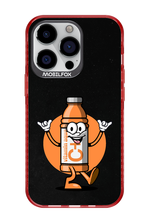 Vitamin Aqua C+ - Apple iPhone 13 Pro