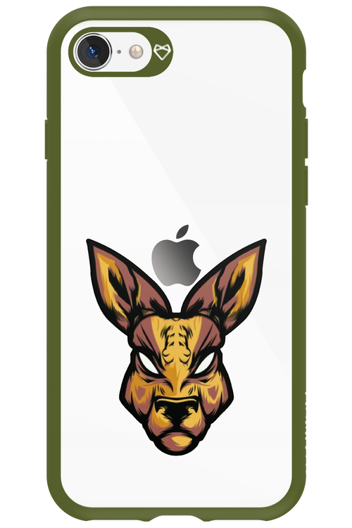 Kangaroo Head - Apple iPhone SE 2020