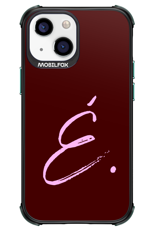 (Dark Blush) E II 2.0 - Apple iPhone 13 Mini