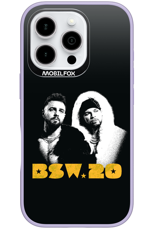 BSW 20 (8) 2.0 - Apple iPhone 16 Pro