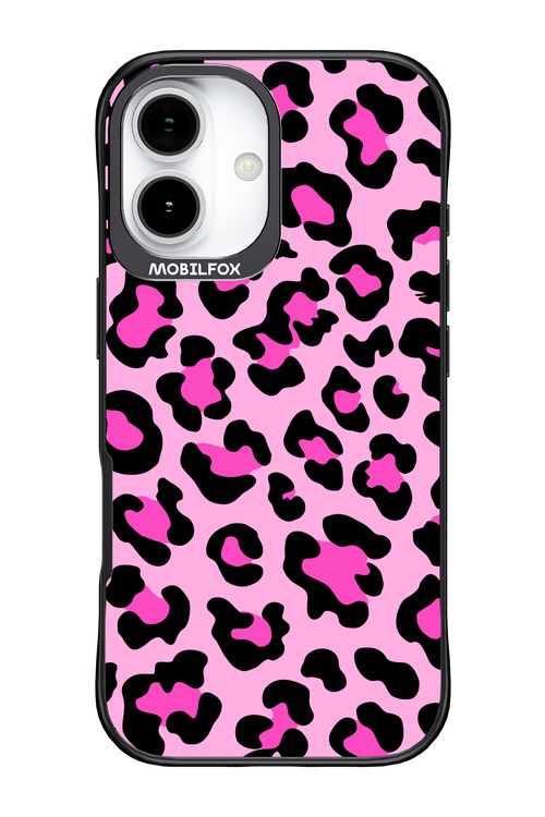 PINK LEOPARD 2.0 - Apple iPhone 17