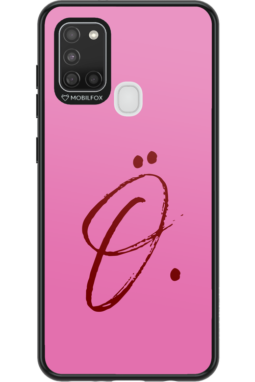 (Sorbet) O II 2.0 - Samsung Galaxy A21 S