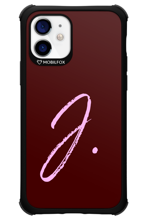 (Dark Blush) J 2.0 - Apple iPhone 12