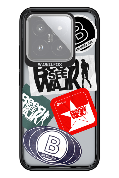 Beerseewalk I 2.0 - Xiaomi 14