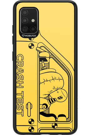 Crumple Zone 2.0 - Samsung Galaxy A51