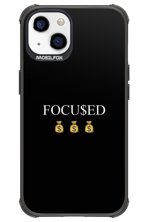 FOCU$ED 2.0 - Apple iPhone 13