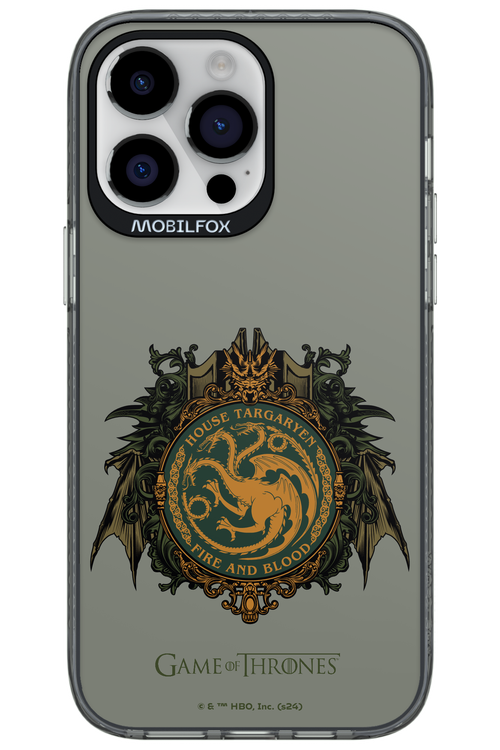 House Targaryen. - Apple iPhone 14 Pro Max