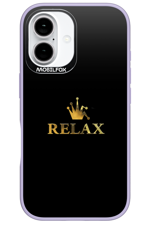 Relax 2.0 - Apple iPhone 16