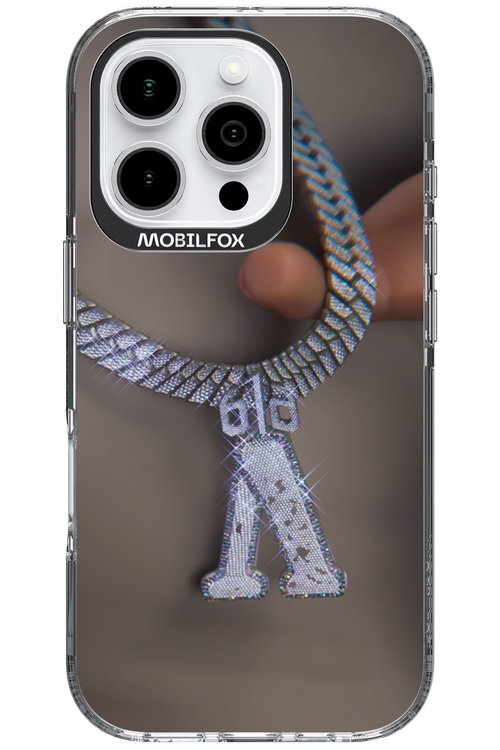 Azteca Chain 2.0 - Apple iPhone 16 Pro