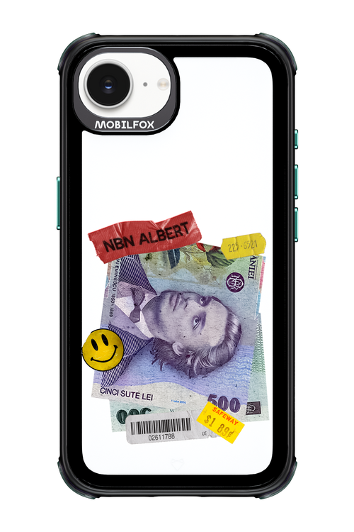 Money 2.0 - Apple iPhone 16e