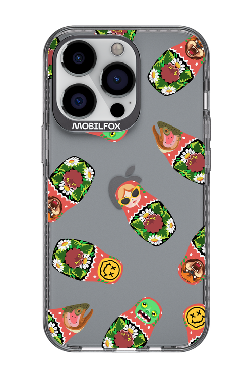 Matryoshka - Apple iPhone 13 Pro