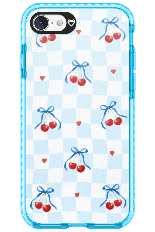 Blue Cherry 2.0 - Apple iPhone 7