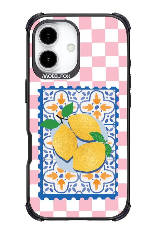 Limoncello Coast 2.0 - Apple iPhone 17