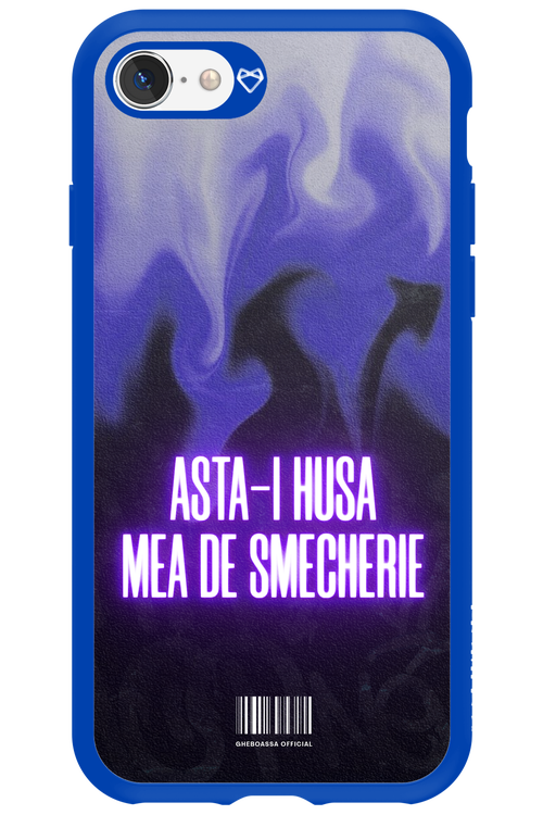 ASTA-I Neon Blue - Apple iPhone SE 2022