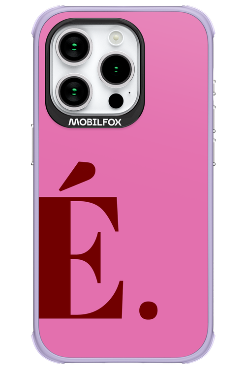 E II (Sorbet) 2.0 - Apple iPhone 15 Pro