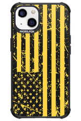 Crash & Stripes - Apple iPhone 13