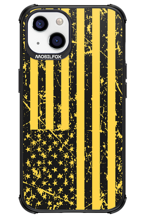 Crash & Stripes - Apple iPhone 13