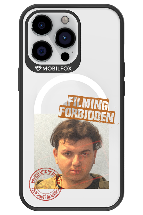 Rares Mugshot 2.0 - Apple iPhone 13 Pro