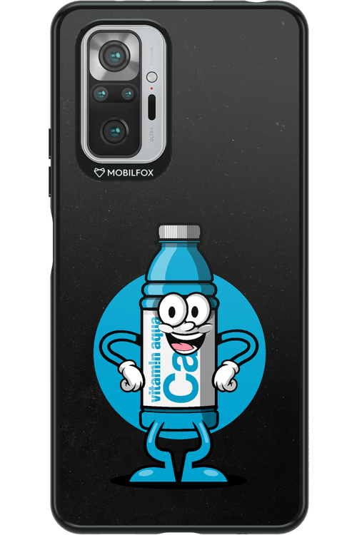 Vitamin Aqua Ca 2.0 - Xiaomi Redmi Note 10 Pro