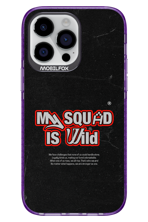 Wild Squad - Apple iPhone 14 Pro Max