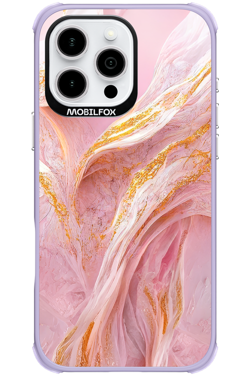 Rosequartz Silk 2.0 - Apple iPhone 16 Pro Max