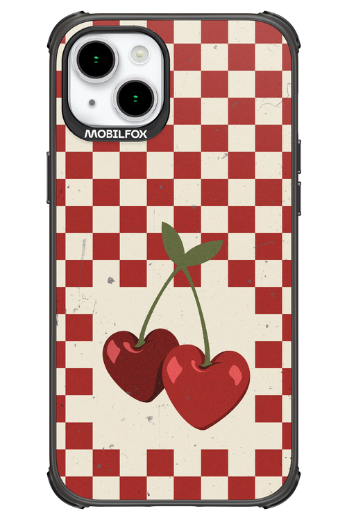 Wild Cherry 2.0 - Apple iPhone 15 Plus